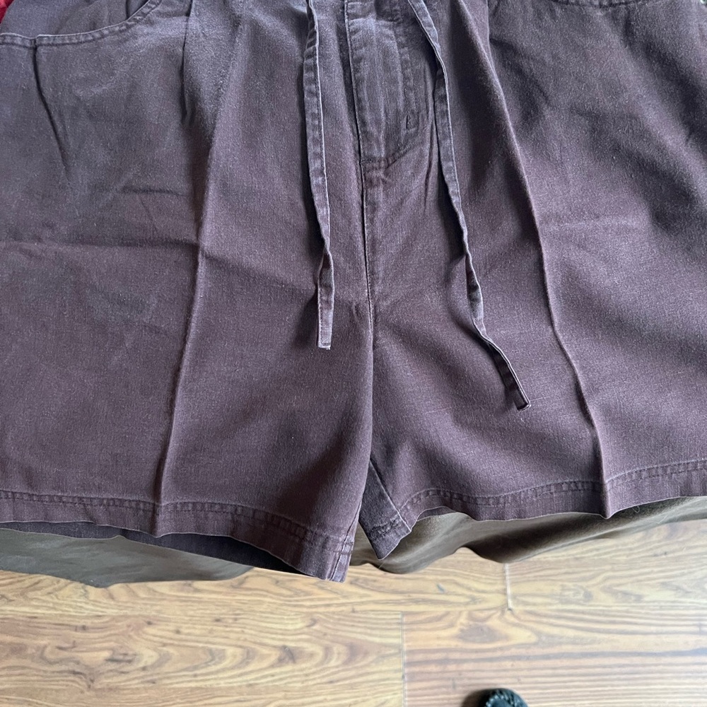 Cotton shorts